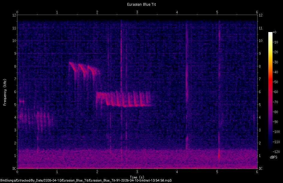 Spectrogram