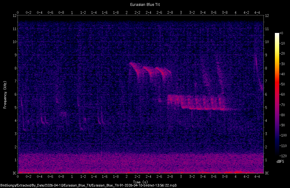 Spectrogram