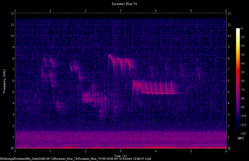 Spectrogram