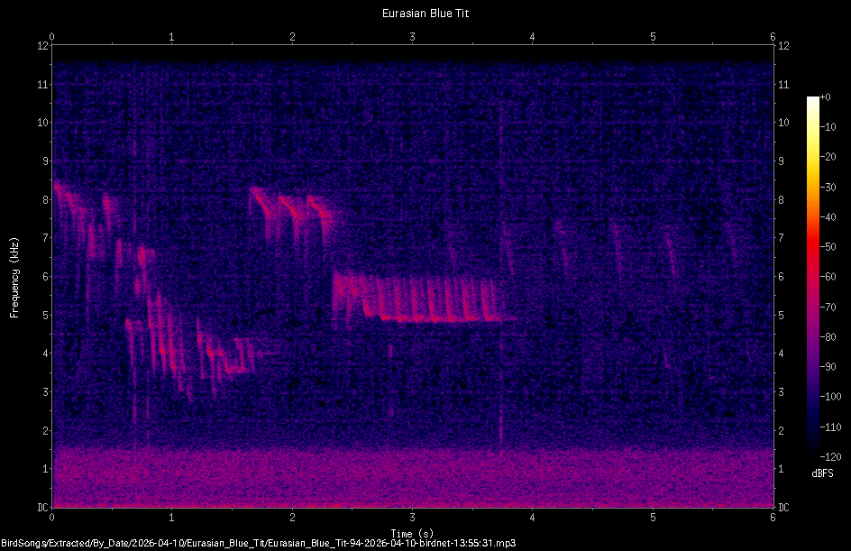 Spectrogram