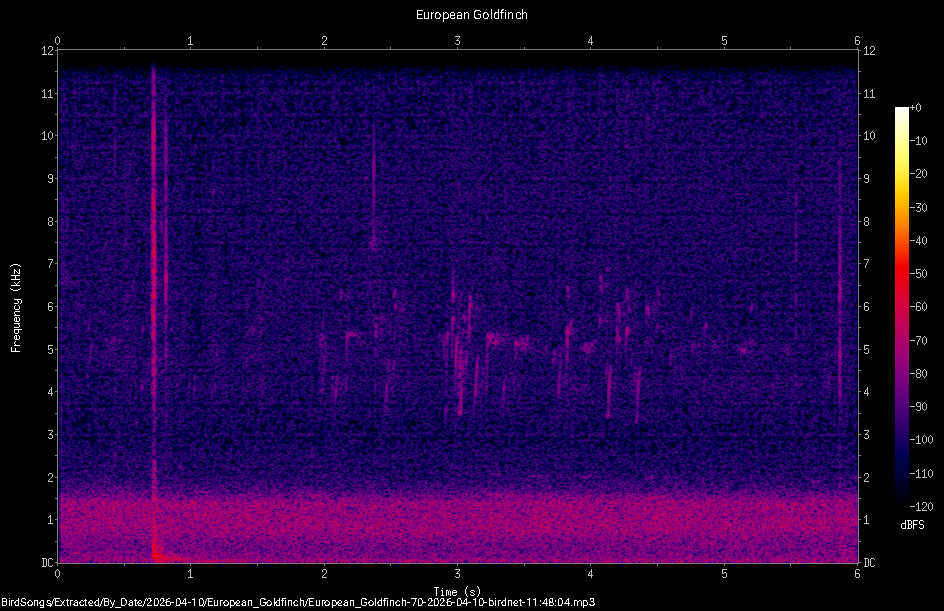 Spectrogram