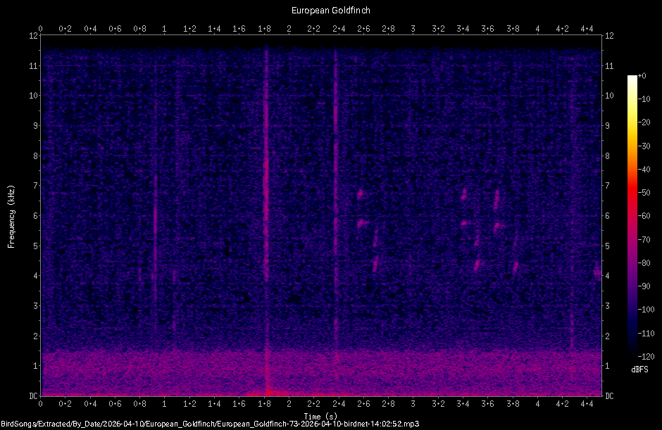 Spectrogram