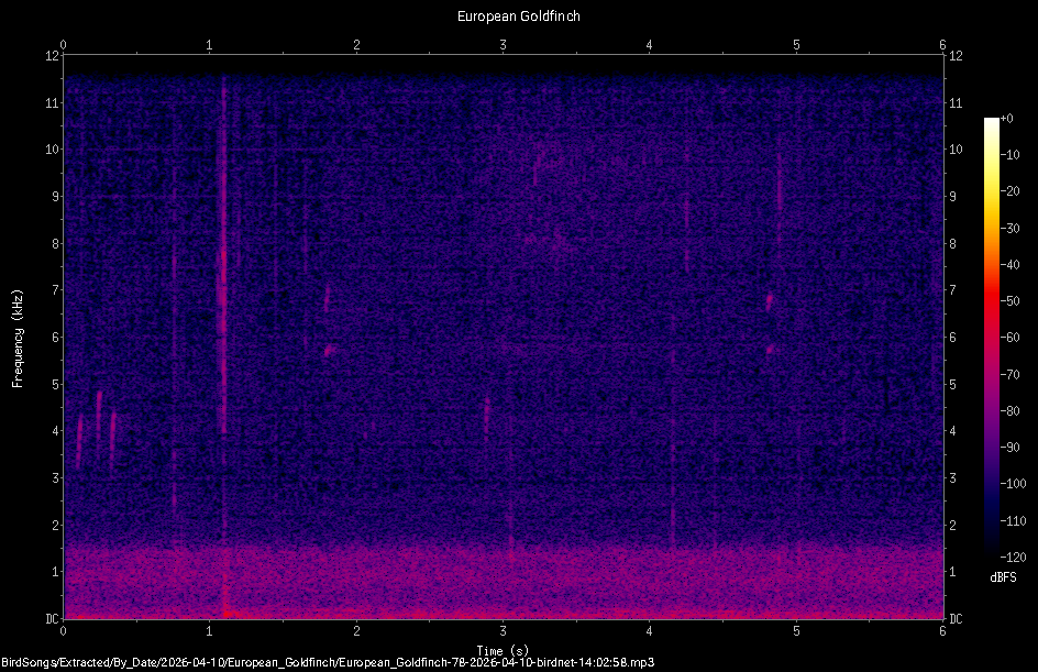 Spectrogram