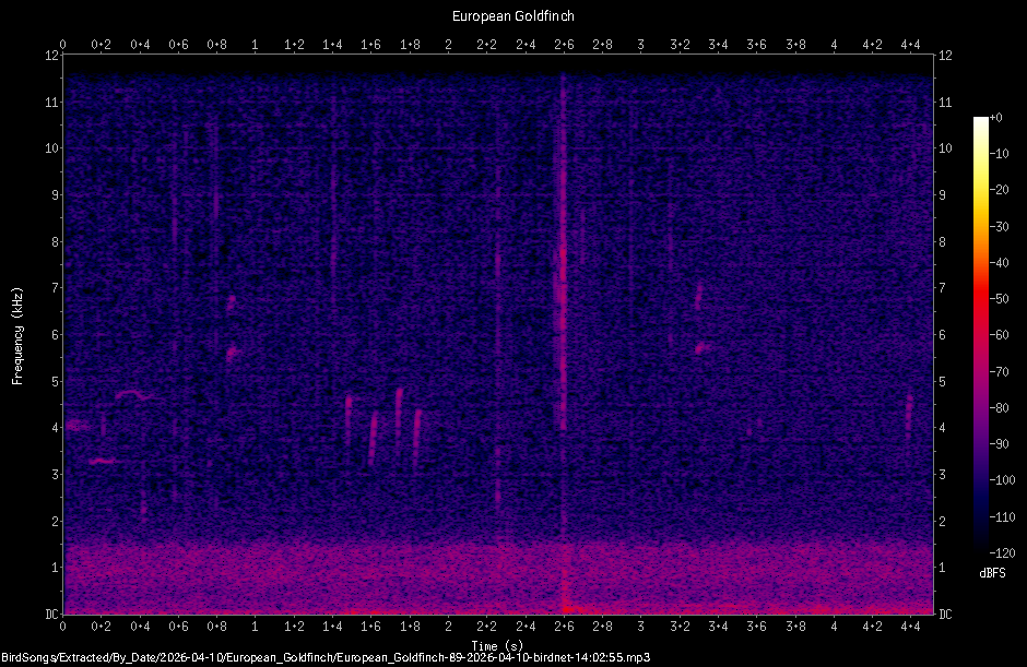 Spectrogram