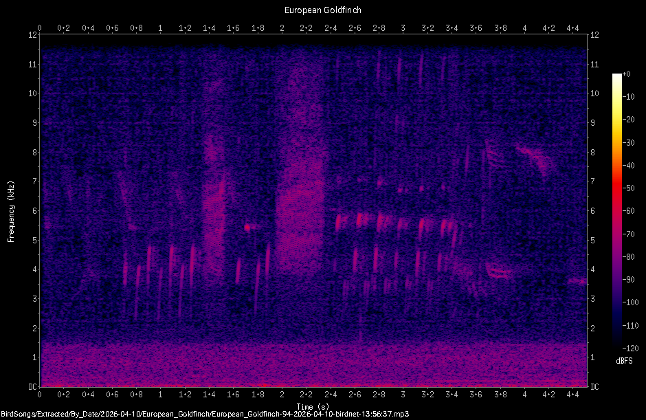 Spectrogram
