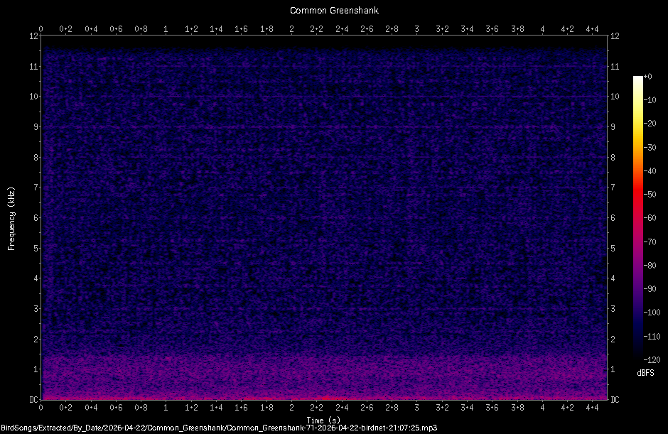 Spectrogram