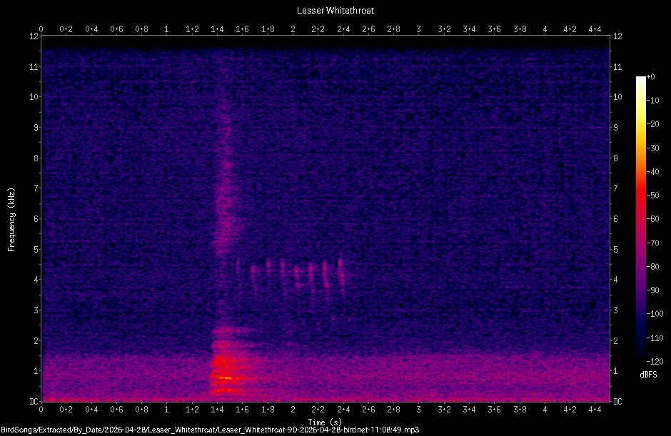 Spectrogram