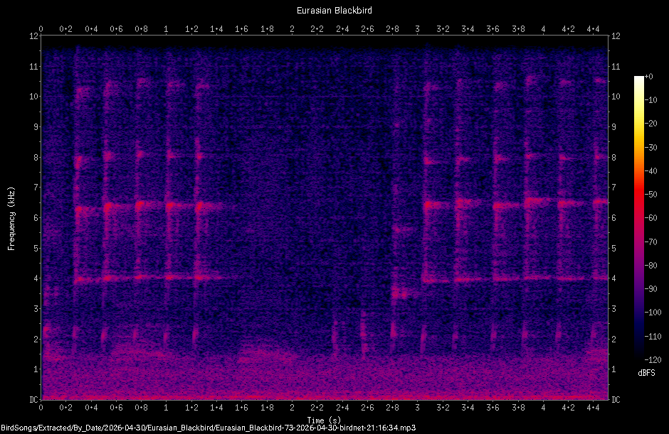 Spectrogram
