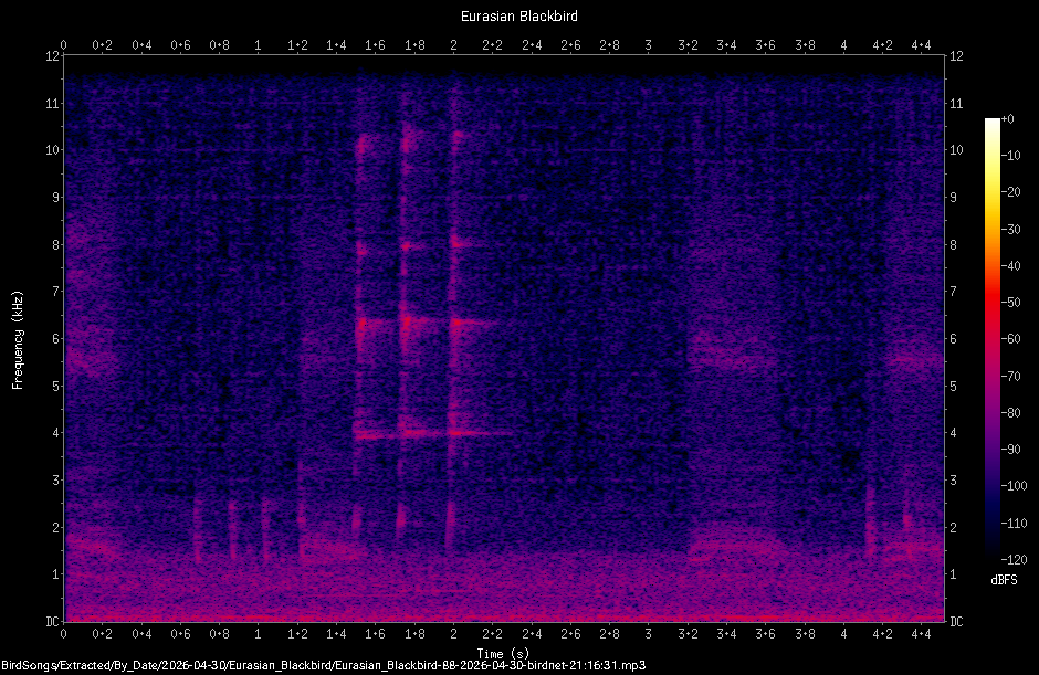 Spectrogram