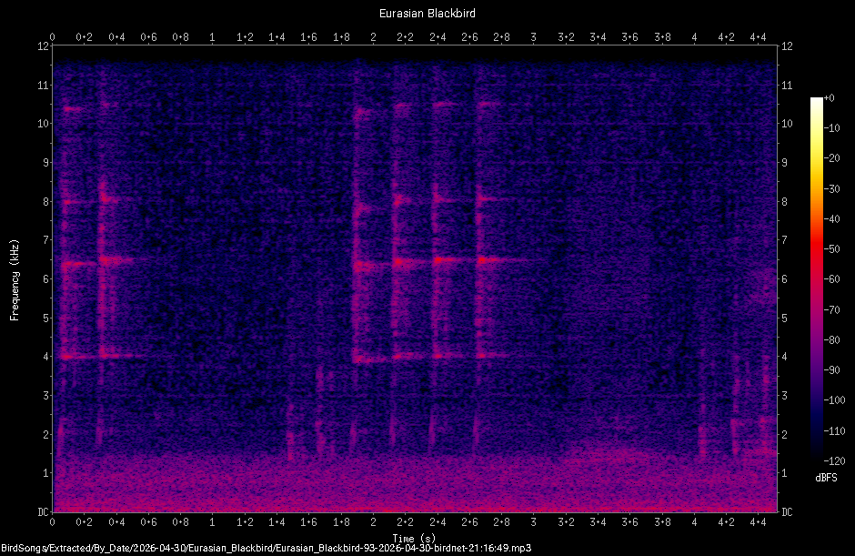 Spectrogram