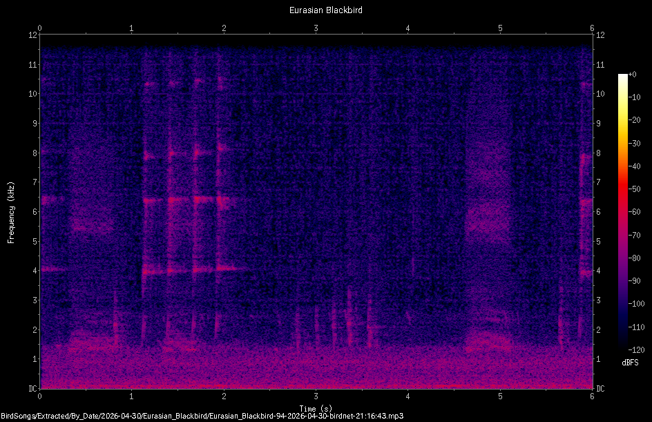 Spectrogram