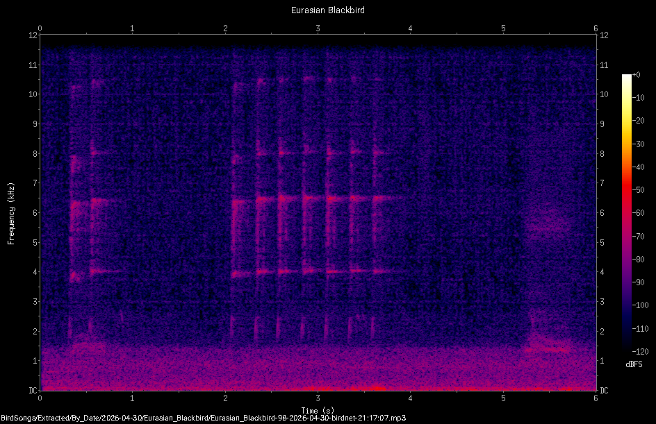 Spectrogram