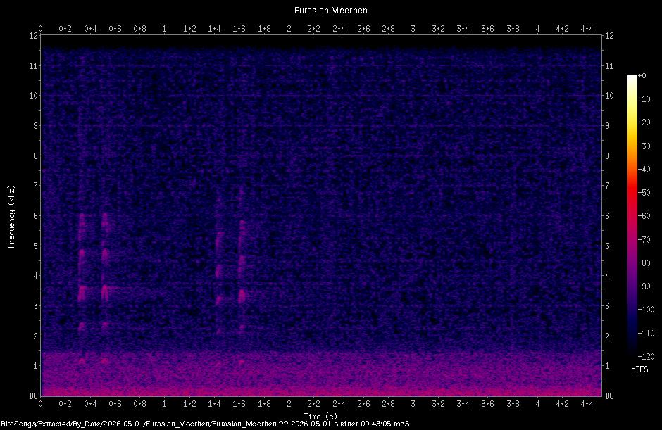 Spectrogram