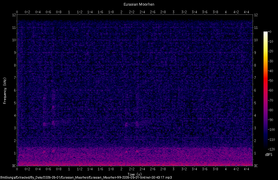 Spectrogram