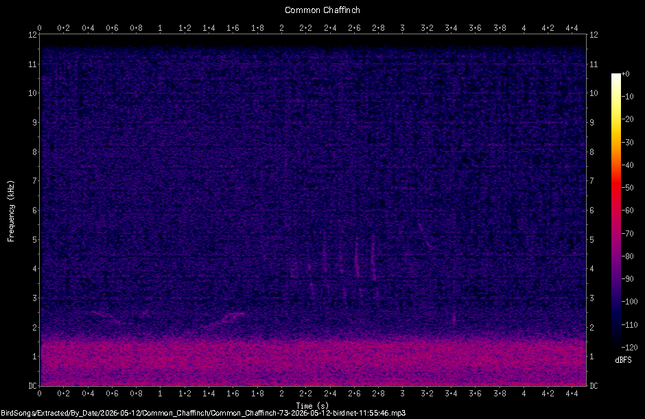 Spectrogram
