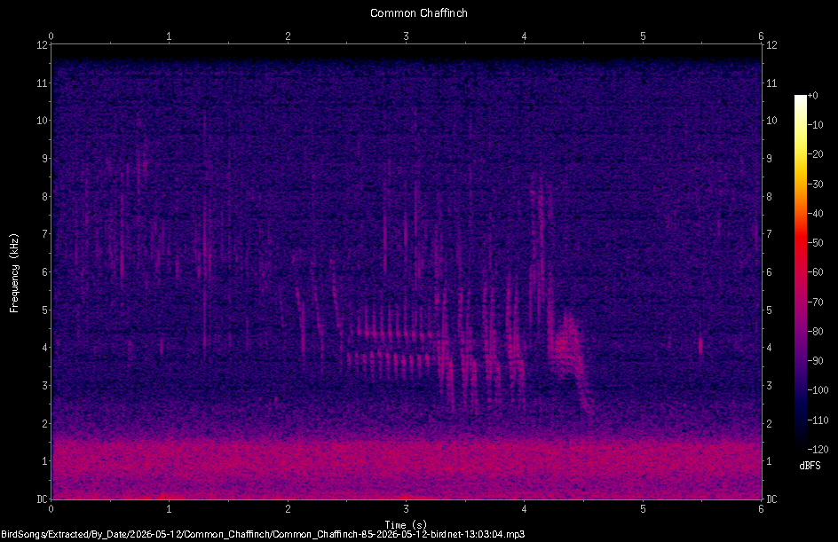 Spectrogram