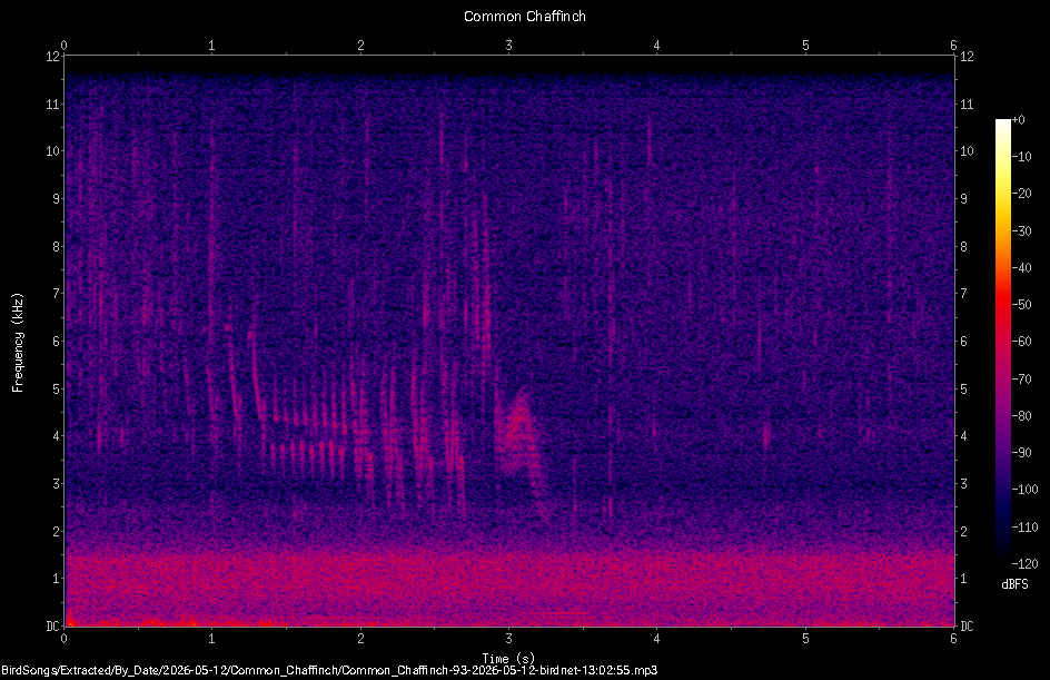Spectrogram