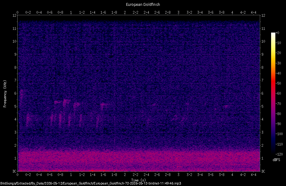 Spectrogram
