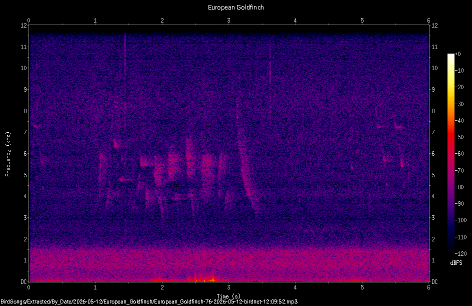 Spectrogram