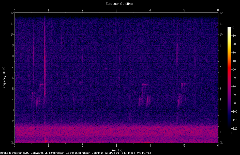 Spectrogram