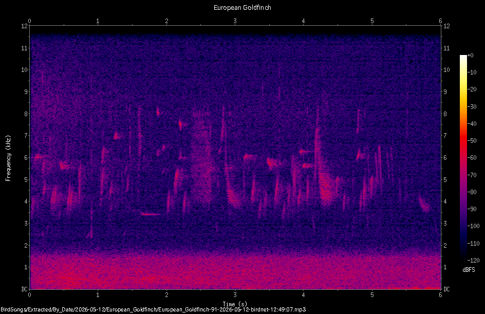 Spectrogram