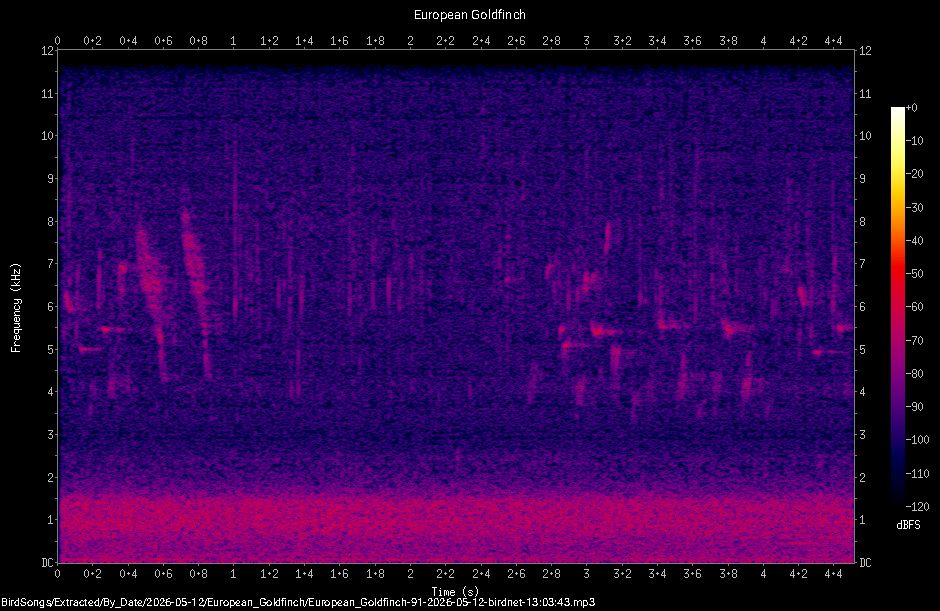 Spectrogram
