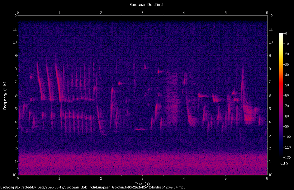 Spectrogram