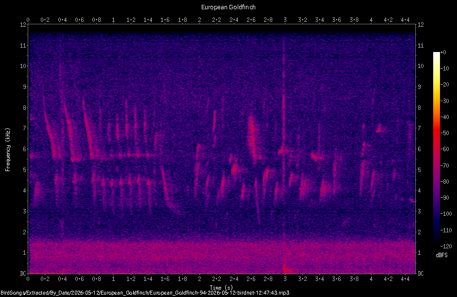 Spectrogram