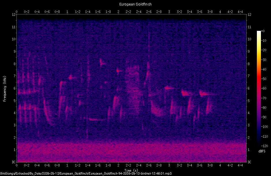 Spectrogram