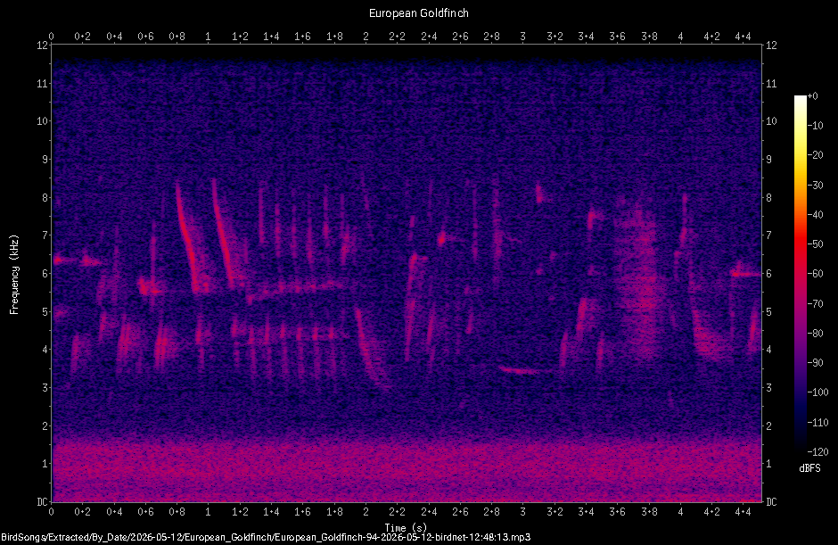 Spectrogram