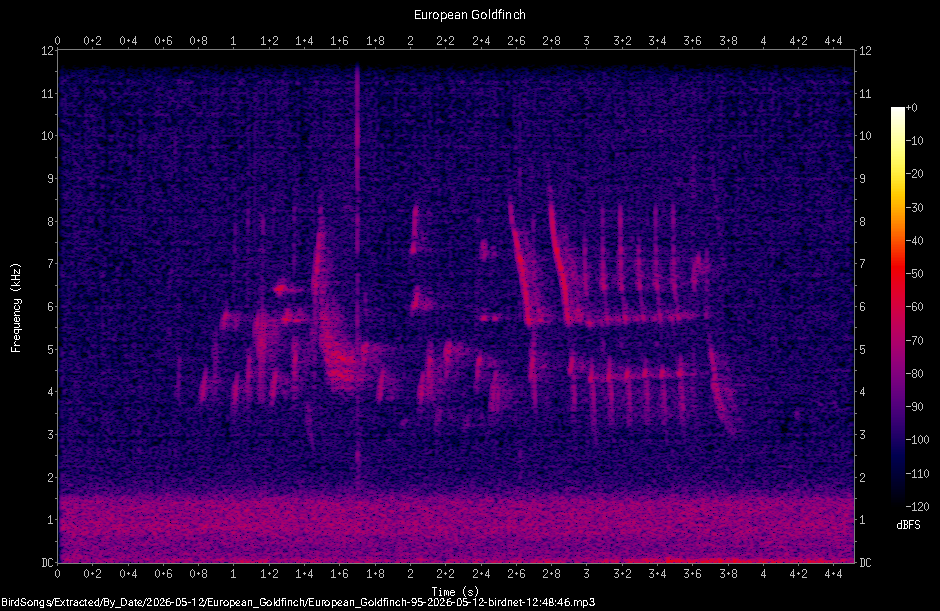 Spectrogram