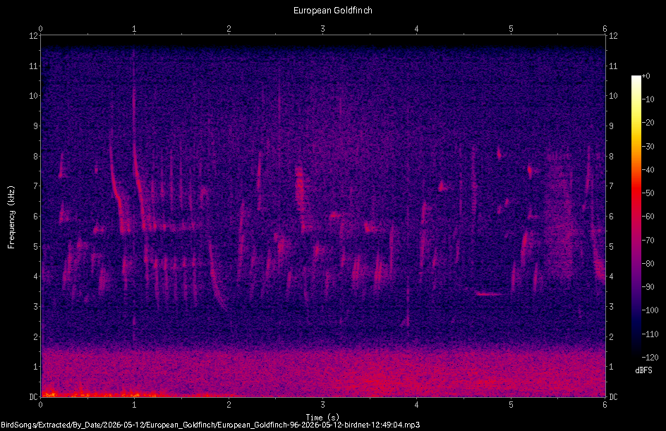 Spectrogram