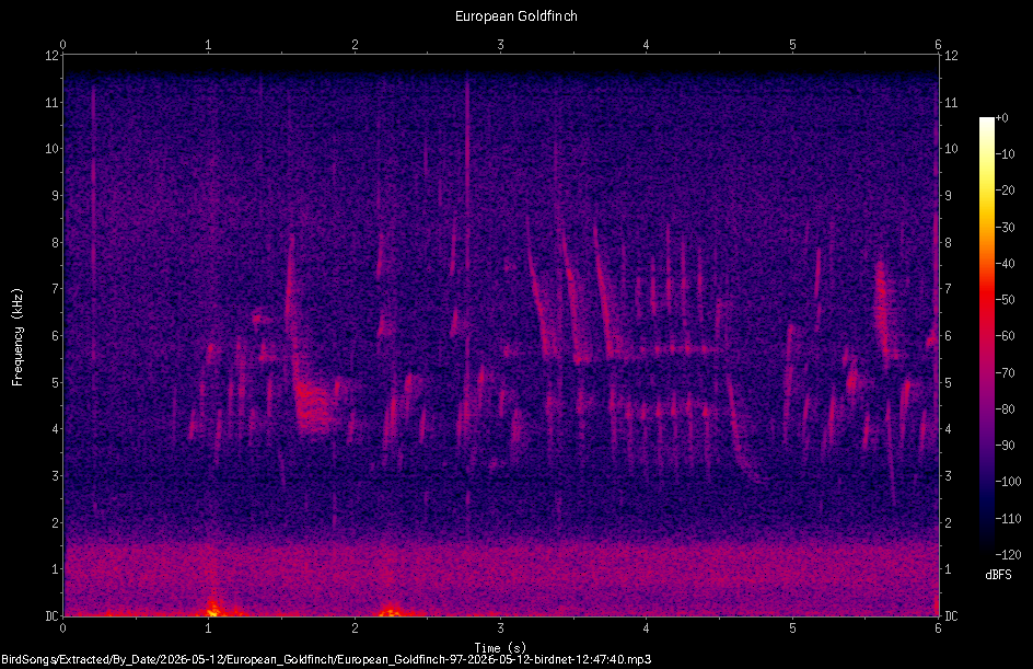 Spectrogram