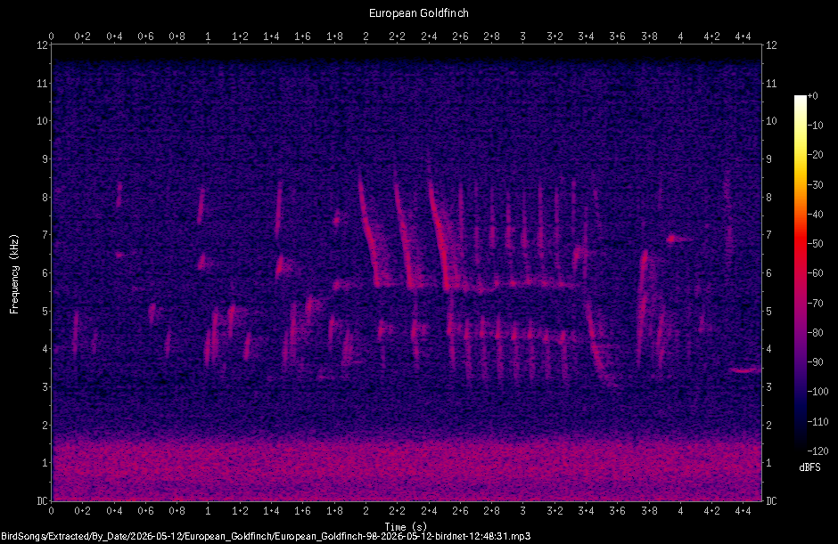 Spectrogram
