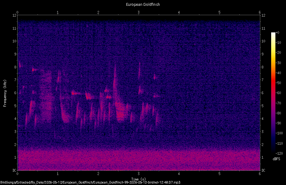 Spectrogram