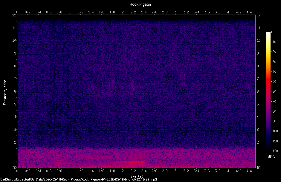 Spectrogram