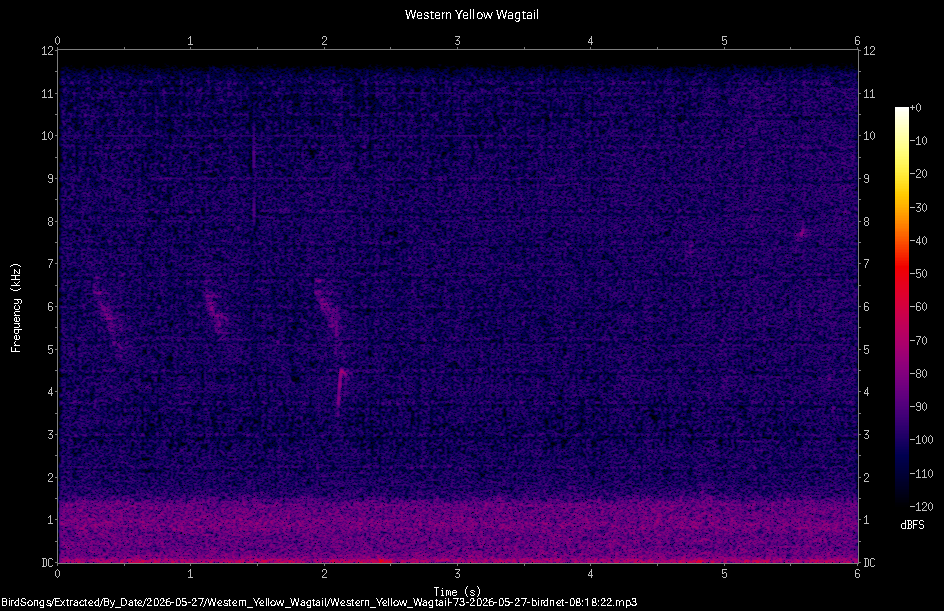 Spectrogram