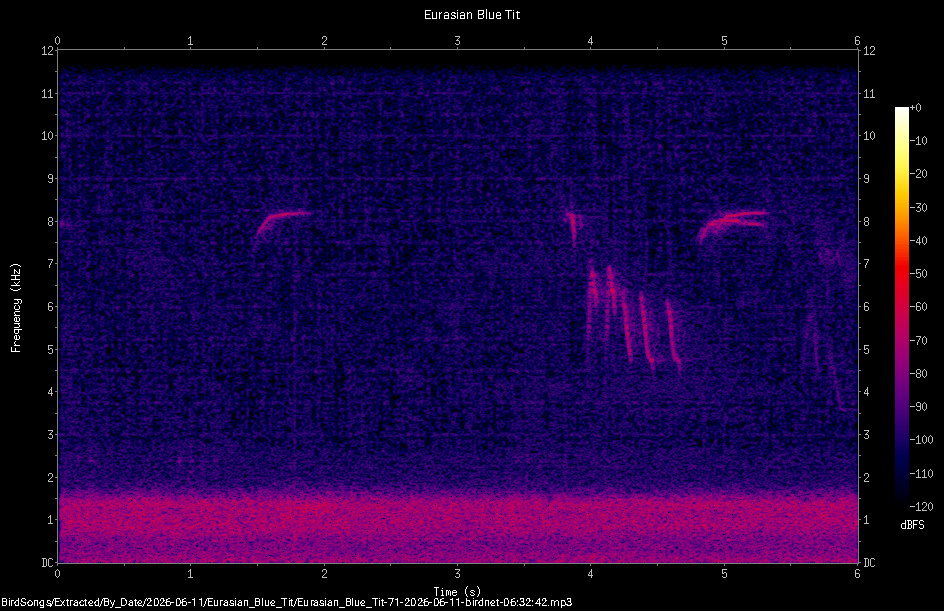 Spectrogram