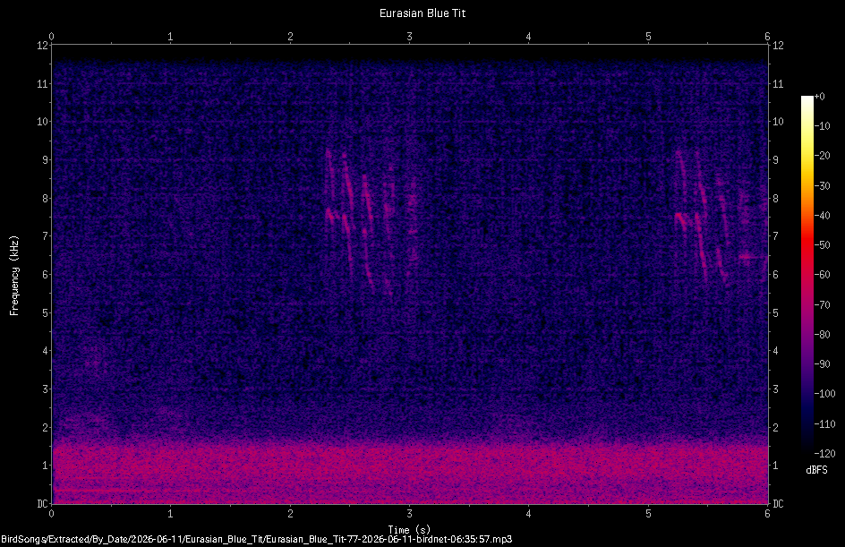 Spectrogram