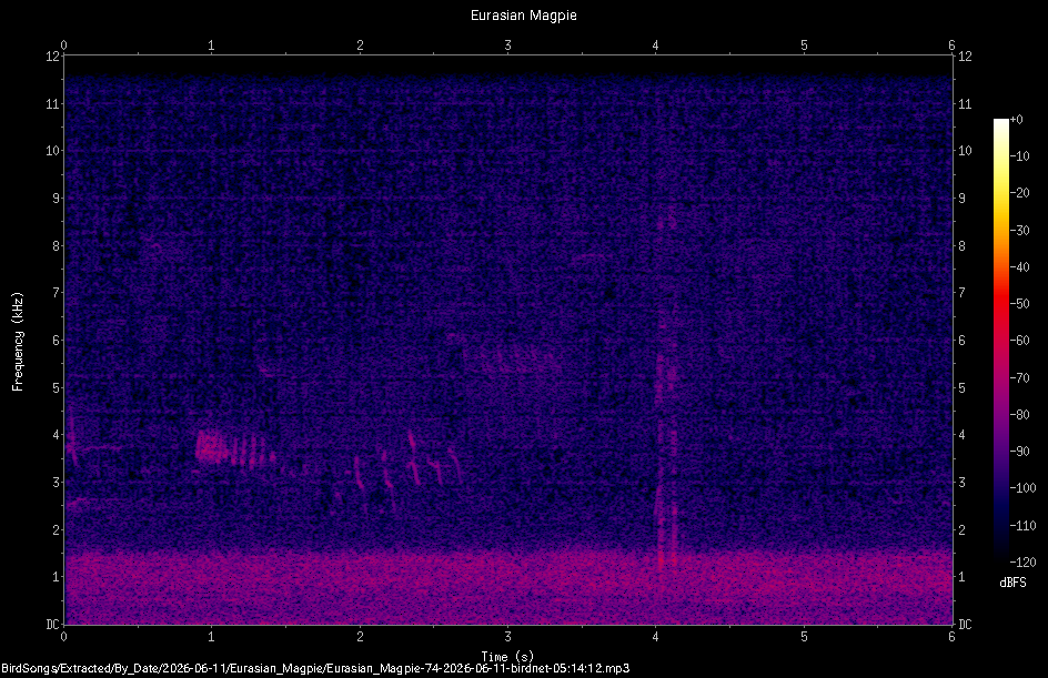 Spectrogram