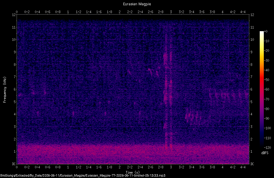 Spectrogram
