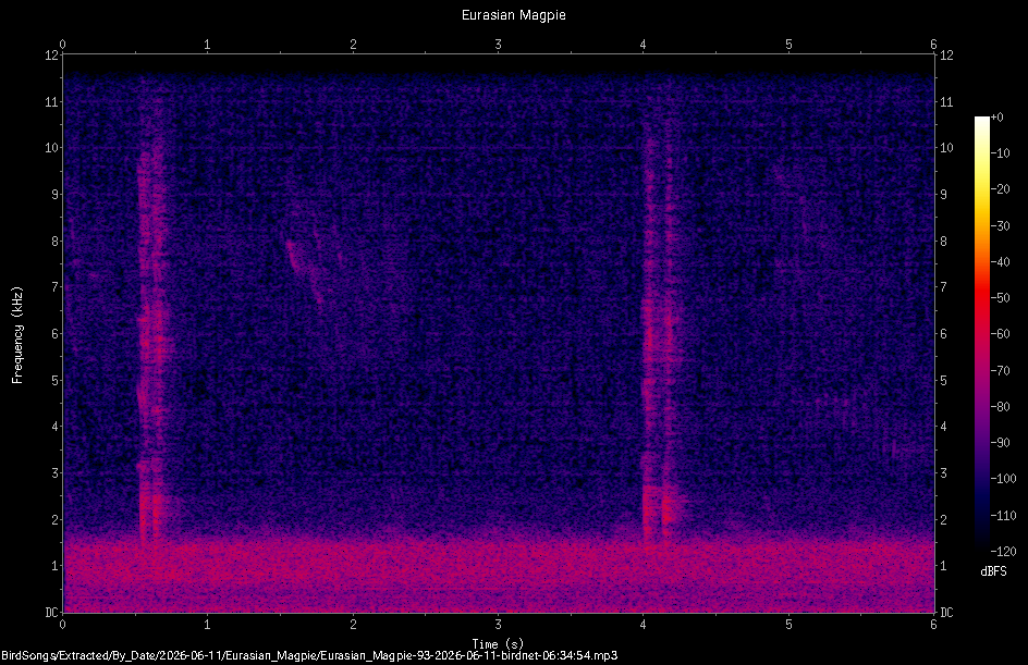 Spectrogram