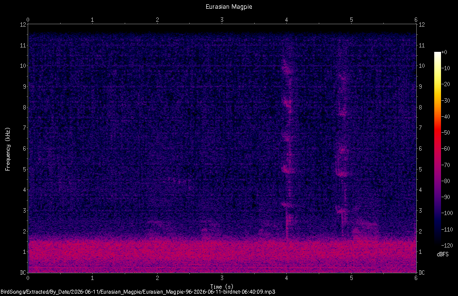 Spectrogram