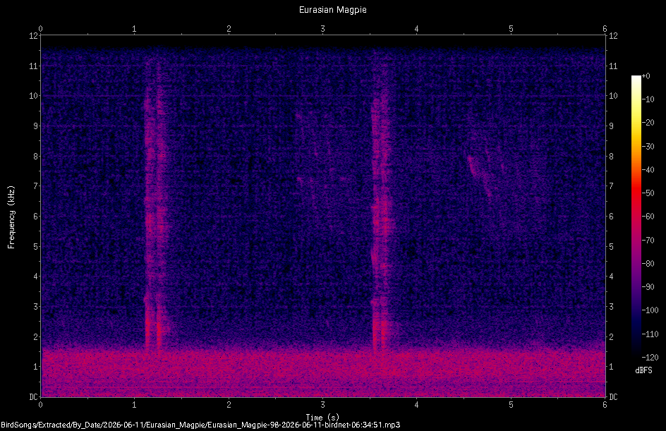 Spectrogram