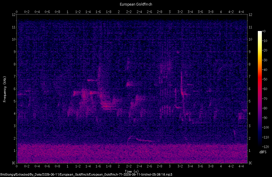 Spectrogram