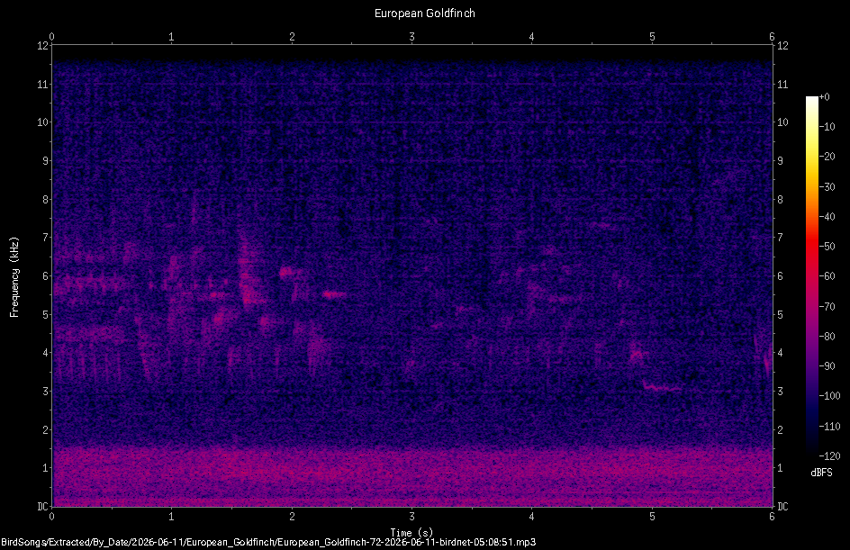 Spectrogram