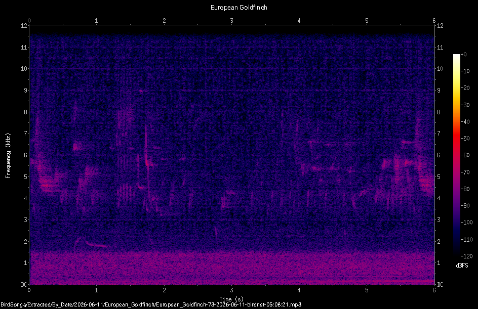 Spectrogram