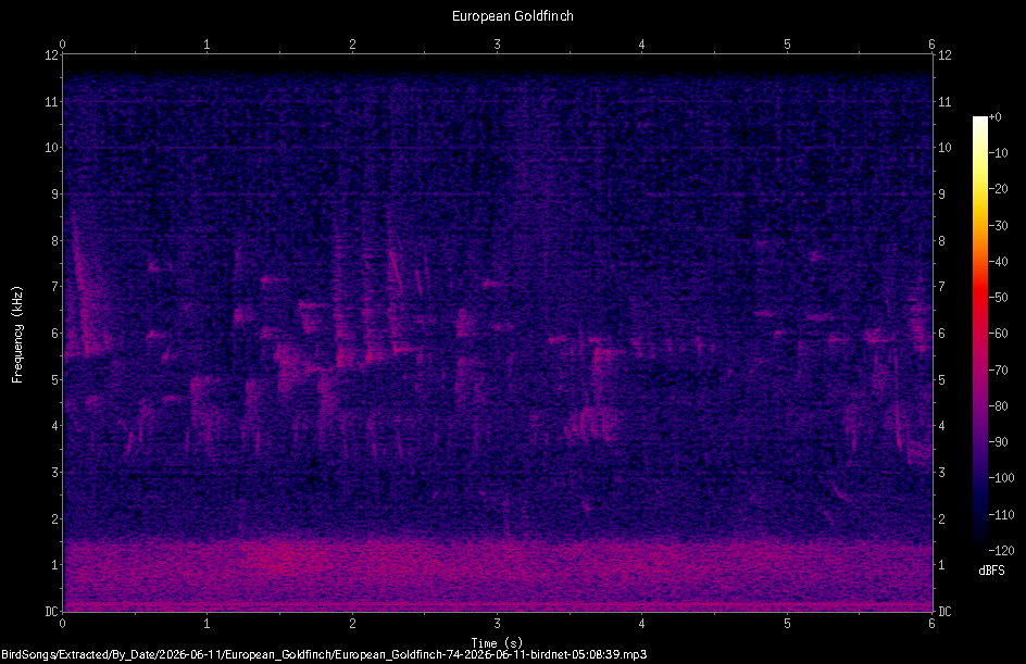 Spectrogram