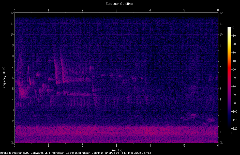 Spectrogram