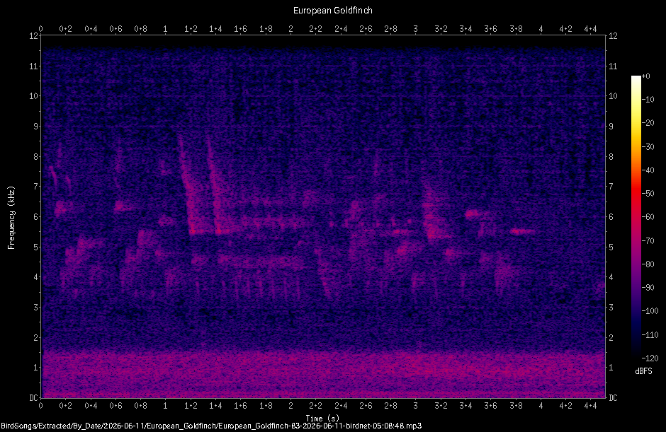 Spectrogram